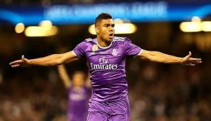 卡洛斯·卡塞米罗