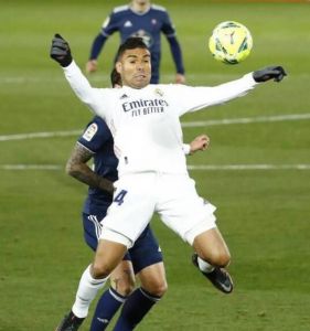 卡洛斯·卡塞米罗