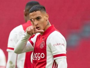 安东尼·马特乌斯·多斯·桑托斯