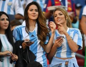 阿根廷人
