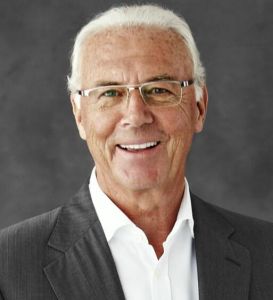 弗朗茨·贝肯鲍尔