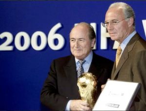 弗朗茨·贝肯鲍尔