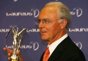 弗朗茨·贝肯鲍尔