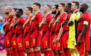 比利时国家男子足球队