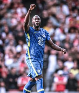 罗梅卢·卢卡库