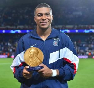 基利安·姆巴佩