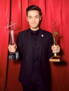 胡歌 获奖 胡歌 获奖