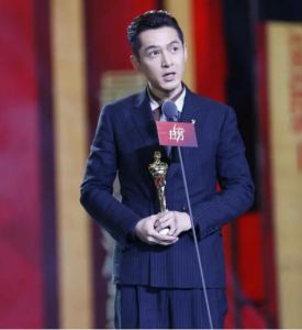 胡歌 获奖 胡歌 获奖