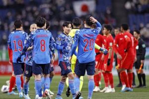 日本国家男子足球队 日本国家男子足球队