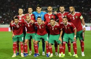 摩洛哥国家男子足球队