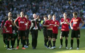 曼彻斯特联足球俱乐部