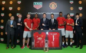 曼彻斯特联足球俱乐部