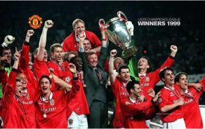 曼彻斯特联足球俱乐部