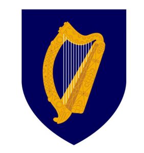 爱尔兰 国徽