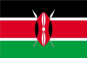 肯尼亚国旗