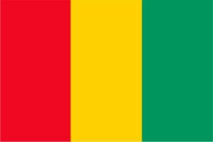几内亚国旗