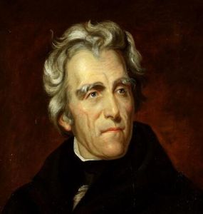 安德鲁·杰克逊