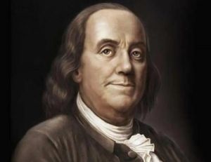 本杰明·富兰克林