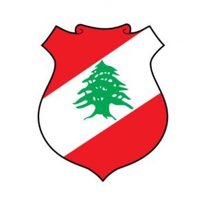 黎巴嫩国徽 黎巴嫩国徽