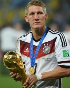 巴斯蒂安·施魏因施泰格