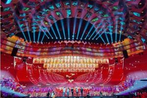 2023央视跨年晚会