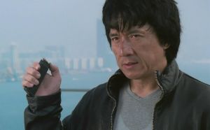 成龙《警察故事》剧照