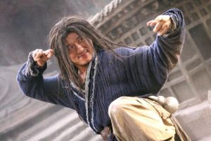 成龙《功夫之王》剧照