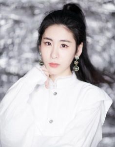 张碧晨 个人照片