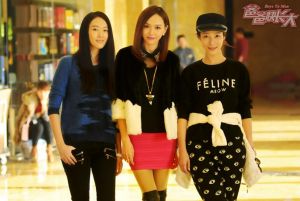 唐嫣《爸爸快长大》剧照