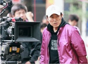 张艺谋剧照拍摄照