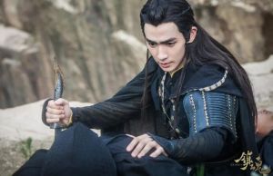 朱一龙《镇魂》剧照