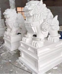 泡沫雕塑艺术品