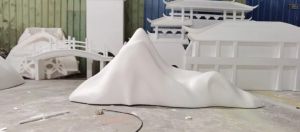 泡沫雕塑艺术品