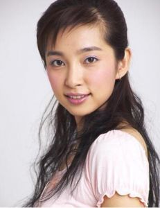 李冰冰早年照片