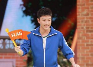 贾乃亮《王牌对王牌》综艺剧照