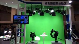 虚拟演播室