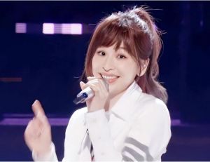 王心凌演唱照片