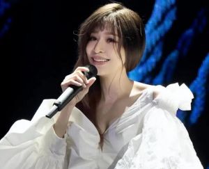 王心凌演出照片