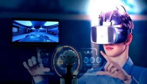 VR三维影像绘制技术