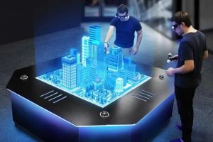 VR三维影像绘制技术