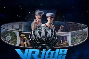 VR三维影像绘制技术