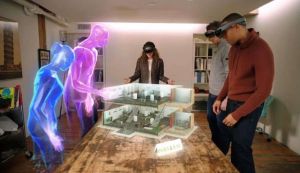 VR三维影像绘制技术