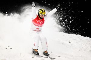 齐广璞比赛照片