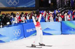 齐广璞比赛照片