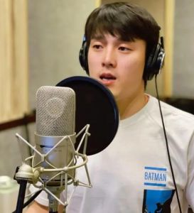 齐广璞"五四青年节"专题活动照片