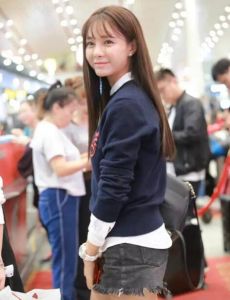 沈梦辰早年时期