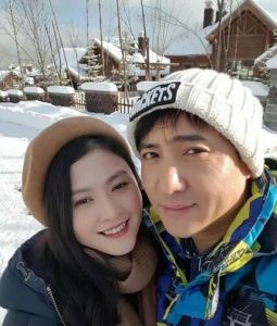 沈腾与妻子王琦