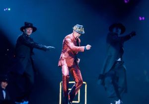 郭富城《郭富城飞越舞林演唱会2005》演唱会照片