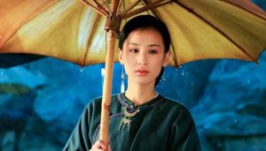 黄圣依《女人如花》剧照 黄圣依《女人如花》剧照