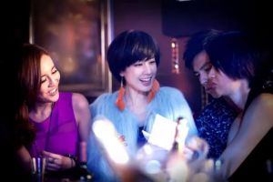 黄圣依《冰封:重生之门》剧照 黄圣依《冰封:重生之门》剧照